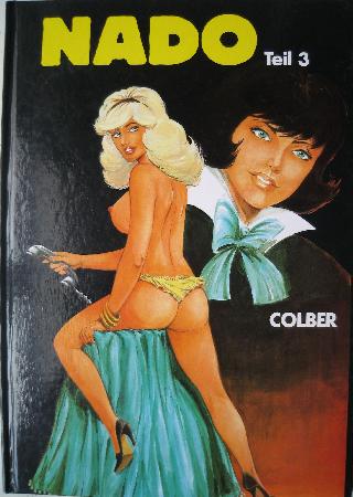 Comic: Nado Teil 3 (NADA) - 1990 - mge-shop