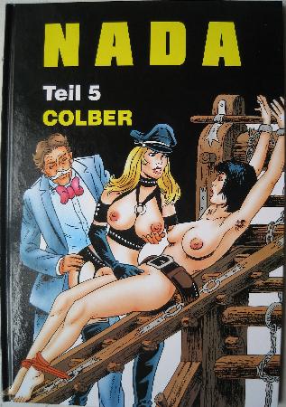 Comic: Nada Teil 5 (NADA) - 1994 - mge-shop