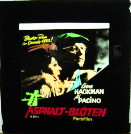 Diverses: Asphalt-Bl&uuml;ten (Kinodia) - 1973 - mge-shop