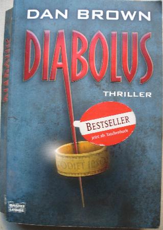Brown Dan - Taschenbuch: Diabolus - 2005 - mge-shop