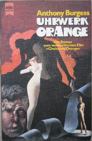 Burgess Anthony - Taschenbuch: Uhrwerk Orange - 1979 - mge-shop