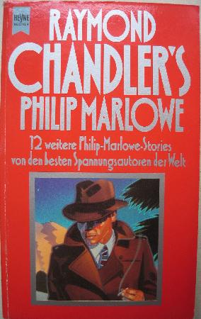 Taschenbuch: Raymond Chandler's Philip Marlowe - 1991 - mge-shop