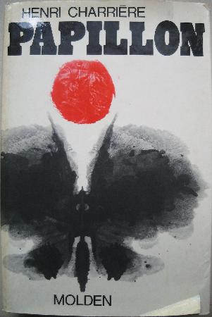 Charriere Henri - Buch: Papillon - 1970 - mge-shop