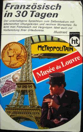 Taschenbuch: Franz&ouml;sisch in 30 Tagen (Humboldt-Taschenb&uuml;cher) - 1981 - mge-shop