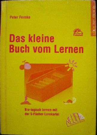 Taschenbuch: Das kleine Buch vom Lernen - 1997 - mge-shop