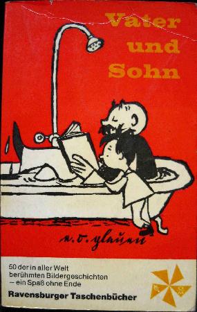 Taschenbuch: Vater und Sohn - 1972 - mge-shop