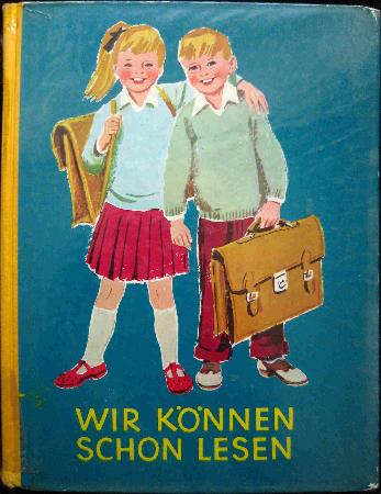 Buch: Wir können schon lesen - 1969 - mge-shop