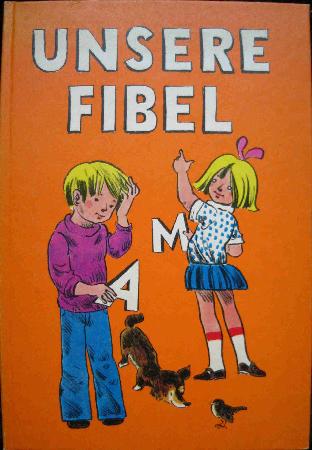 Buch: Unsere Fibel - 1982 - mge-shop