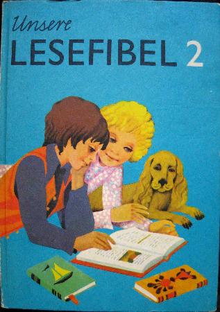 Buch: Unsere Lesefibel 2 - 1977 - mge-shop