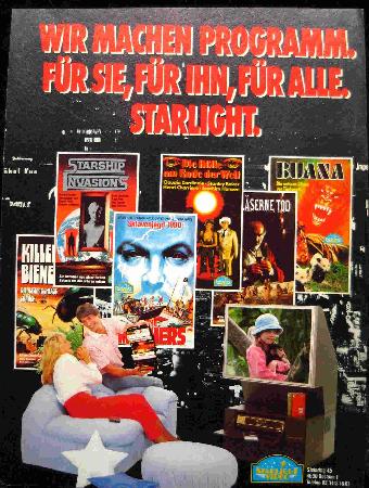 Brosch&uuml;re: Wir machen Programm f&uuml;r Sie, f&uuml;r Ihn, f&uuml;r alle. - 1983 - mge-shop