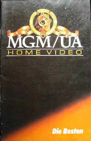 Brosch&uuml;re: Die Besten - 198? - mge-shop