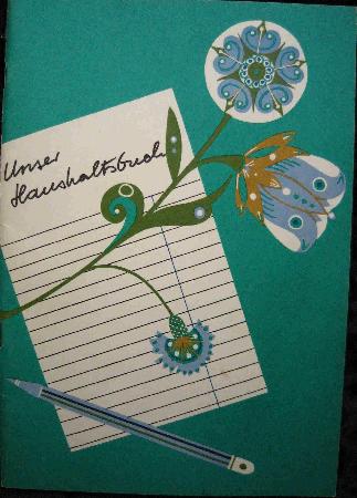 Heft: Unser Haushaltsplan - 1970 - mge-shop