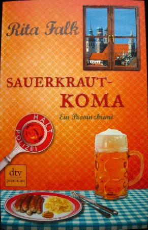 Falk Rita - Buch: Sauerkraut-Koma - 2013 - mge-shop