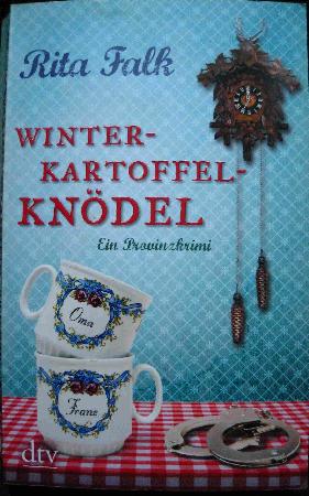 Falk Rita - Buch: Winter-Kartoffel-Kn&ouml;del - 2014 - mge-shop