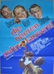 Kinoplakat: oberen Zehntausend, Die - 1963 - mge-shop Kinoplakat: oberen Zehntausend, Die - 1963 - mge-shop
