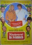 Kinoplakat: Kinderarzt Dr. Fröhlich - 1972 - mge-shop Kinoplakat: Kinderarzt Dr. Fröhlich - 1972 - mge-shop