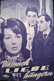 Kinoprogramm: Die nach Liebe hungern (Neues Film-Programm Wien (NFP) 1956-) - 1960/06 - mge-shop Kinoprogramm: Die nach Liebe hungern (Neues Film-Programm Wien (NFP) 1956-) - 1960/06 - mge-shop