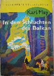 May Karl - Taschenbuch: In den Schluchten des Balkan (Karl May Taschenb&uuml;cher) - 196? - mge-shop