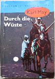 May Karl - Taschenbuch: Durch die Wüste (Karl May Taschenb&uuml;cher) - 1960 - mge-shop