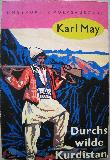 May Karl - Taschenbuch: Durchs wilde Kurdistan (Karl May Taschenb&uuml;cher) - 1960 - mge-shop