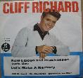 Richard Cliff - Single: Rote Lippen soll man küssen (Lucky Lips) - 1963 - mge-shop Richard Cliff - Single: Rote Lippen soll man küssen (Lucky Lips) - 1963 - mge-shop