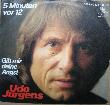 J&uuml;rgens Udo - Single: 5 Minuten vor 12 - 1982 - mge-shop
