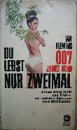 Fleming Ian - Taschenbuch: 007 James Bond Du lebst nur zweimal - 1967 - mge-shop Fleming Ian - Taschenbuch: 007 James Bond Du lebst nur zweimal - 1967 - mge-shop
