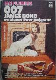 Fleming Ian - Taschenbuch: 007 James Bond Im Dienst Ihrer Majestät - 1976 - mge-shop Fleming Ian - Taschenbuch: 007 James Bond Im Dienst Ihrer Majestät - 1976 - mge-shop