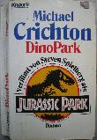 Crichton Michael - Taschenbuch: DinoPark - 1993 - mge-shop