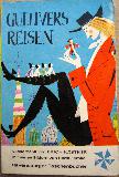 Kästner Erich - Taschenbuch: Gullivers Reisen (Ravensburger Taschenb&uuml;cher) - 1961 - mge-shop