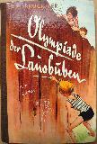 Bruckner Karl - Buch: Olympiade der Lausbuben - 1953 - mge-shop Bruckner Karl - Buch: Olympiade der Lausbuben - 1953 - mge-shop