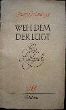 Grillparzer Franz - Taschenbuch: Weh dem der lügt (Reclam) - 1956 - mge-shop Grillparzer Franz - Taschenbuch: Weh dem der lügt (Reclam) - 1956 - mge-shop