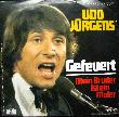 J&uuml;rgens Udo - Single: Gefeuert - 1977 - mge-shop