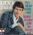 J&uuml;rgens Udo - Single: Immer wieder geht die Sonne auf - 1967 - mge-shop