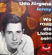 J&uuml;rgens Udo - Single: Jenny - 1960 - mge-shop