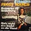 March Peggy - Single: Memories of Heidelberg - 1966 - mge-shop March Peggy - Single: Memories of Heidelberg - 1966 - mge-shop