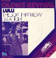 Lulu - Single: The Boat That I Row - 1974 - mge-shop Lulu - Single: The Boat That I Row - 1974 - mge-shop
