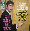 Richard Cliff - Single: Das Glück ist rosarot - 1966 - mge-shop Richard Cliff - Single: Das Glück ist rosarot - 1966 - mge-shop
