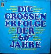 LP: Die grossen Erfolge der 60er Jahre - mge-shop