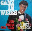 Black Roy - Single: Ganz in Weiss - 1965 - mge-shop Black Roy - Single: Ganz in Weiss - 1965 - mge-shop