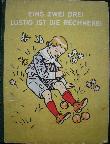 Falk Konrad - Buch: Eins Zwei Drei Lustig ist die Rechnerei - 1927 - mge-shop
