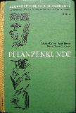Buch: Pflanzenkunde - 1970 - mge-shop