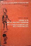 Buch: Lehre vom menschlichen Körper - 1967 - mge-shop