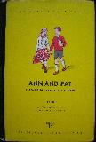 Kacowsky Dr. Walter - Buch: Ann and Pat I. Band - 1956 - mge-shop