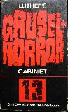Taschenbuch: Luther's Grusel & Horror-Cabinet 13 - 1973 - mge-shop