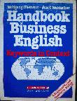 Buch: Handbook of Business English - 1990 - mge-shop