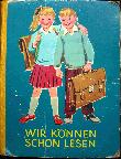 Buch: Wir können schon lesen - 1962 - mge-shop