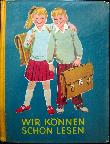Buch: Wir können schon lesen - 1969 - mge-shop