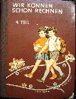 Buch: Wir können schon rechnen 4. Teil - 1969 - mge-shop