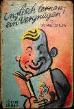 Buch: Englisch lernen - ein Vergnügen! - 1928 - mge-shop